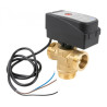 AFRISO 3-drogowy zawór strefowy AZV 844 DN25 G5/4" Kvs 13 m3/h 1684400